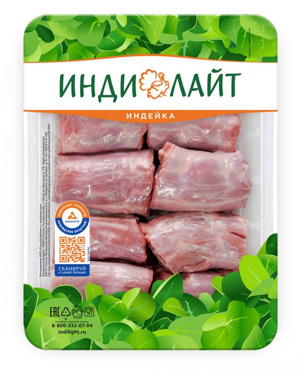Шея индейки Индилайт охлажденная, вес