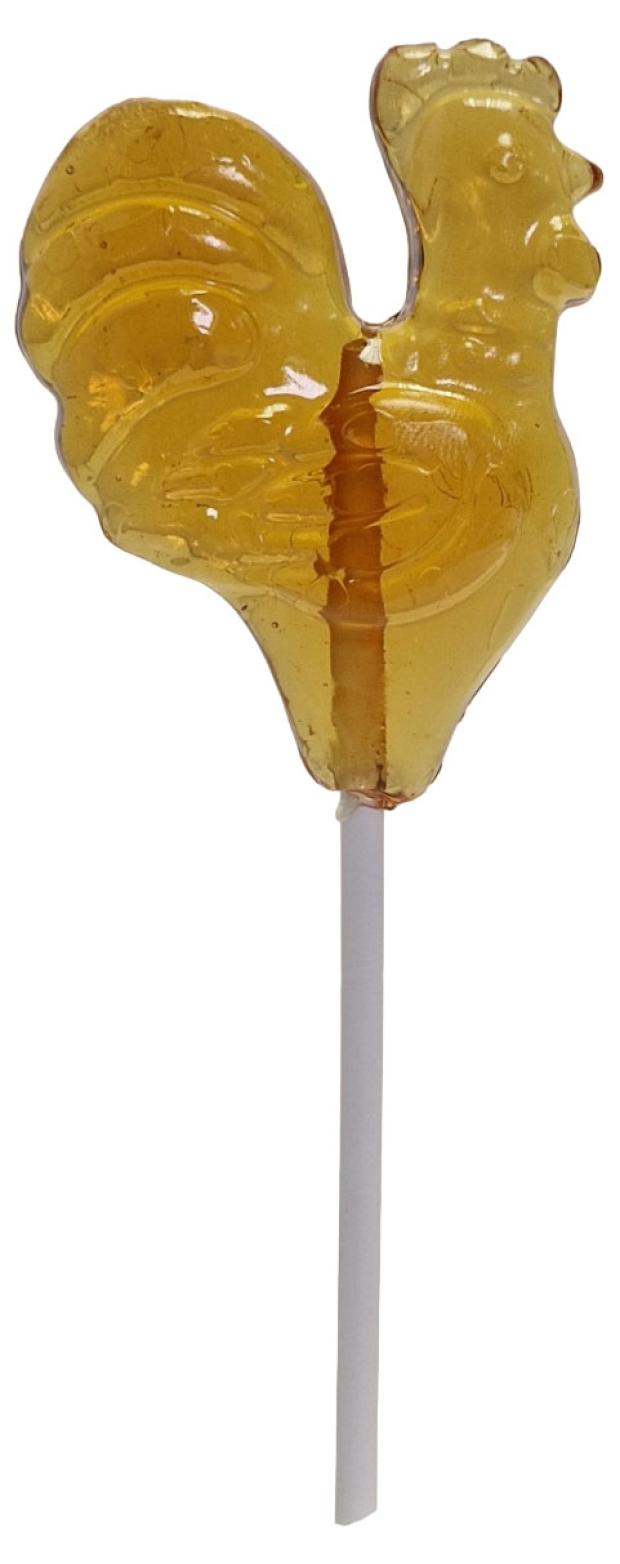 

Карамель леденцовая Lenco Петушок Жженый, 20 г