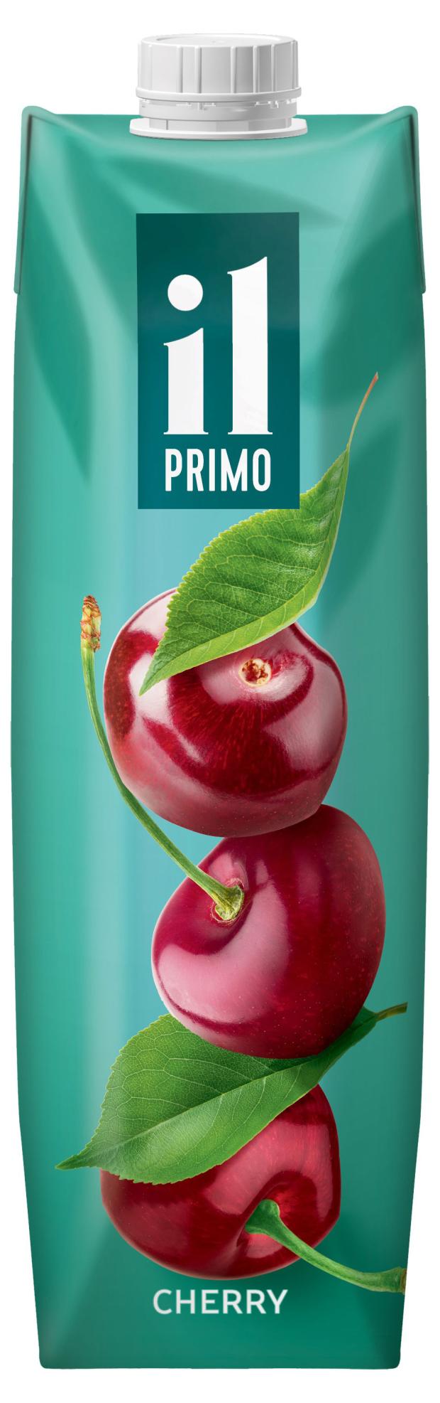 Нектар il Primo Вишневый, 1 л