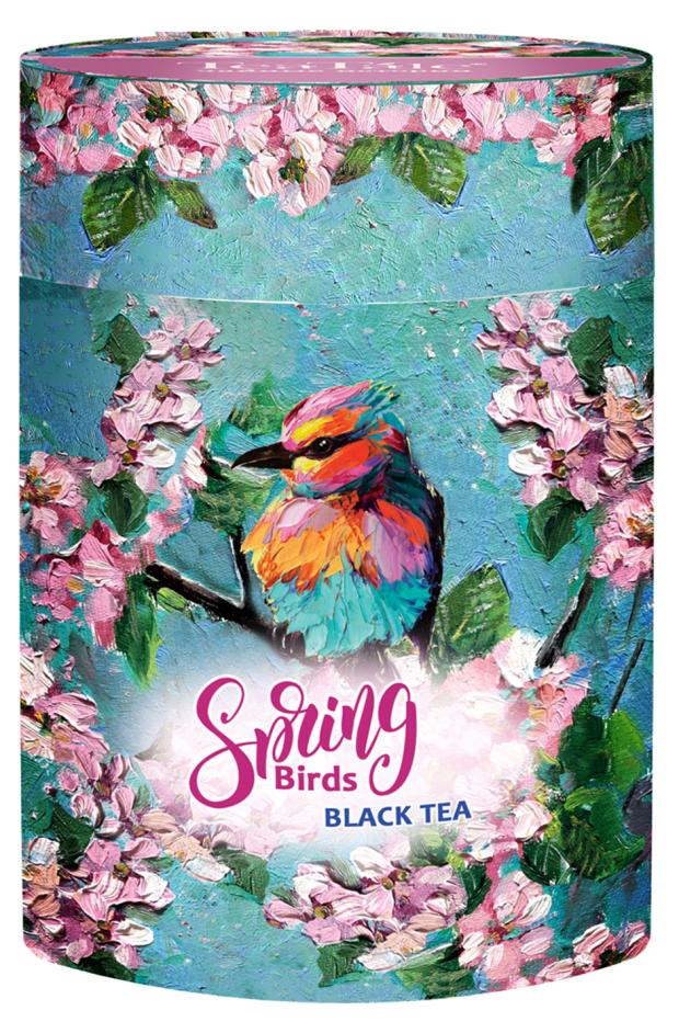 Чай черный TeaTale Spring Birds Lux, 100 г