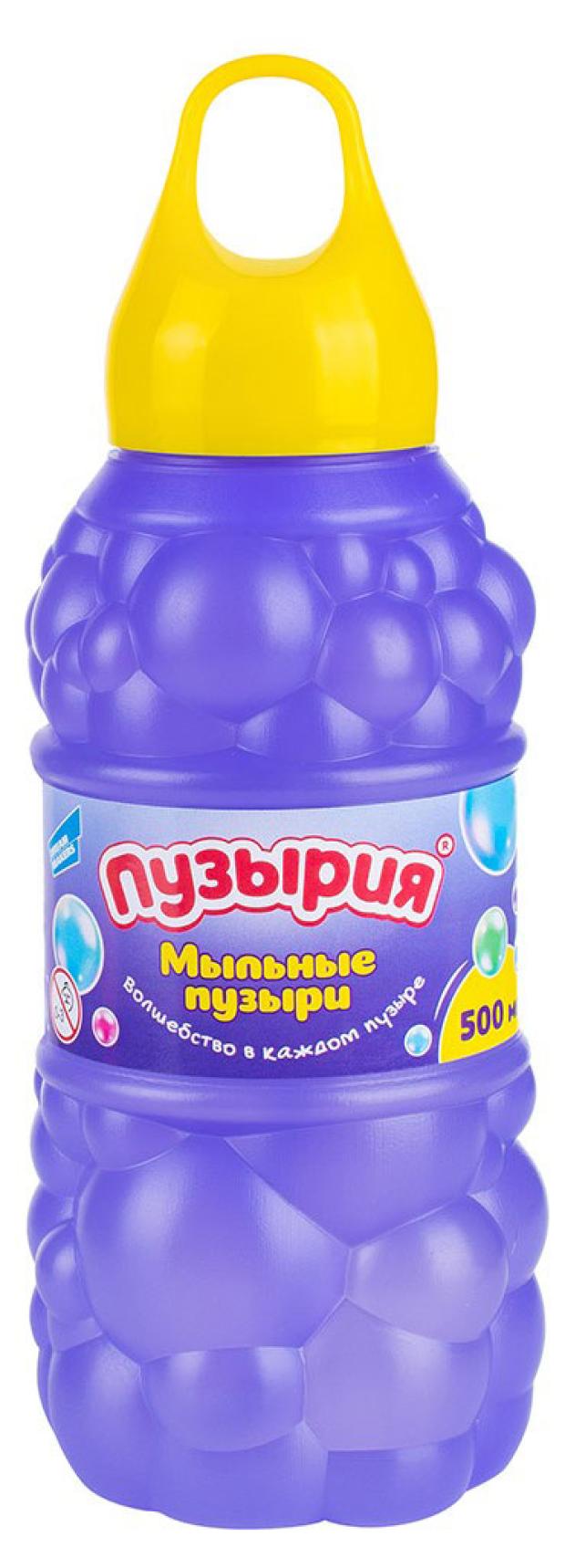 

Мыльные пузыри Bubbleland, 500 мл