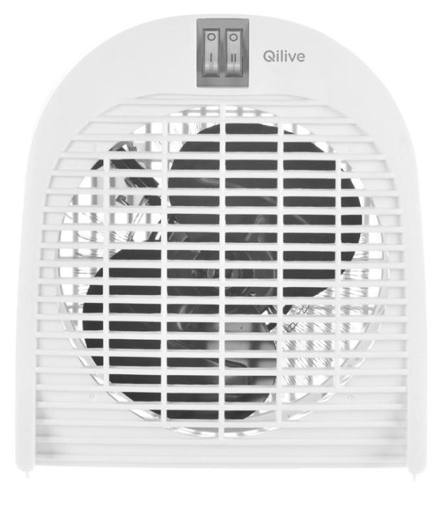 Тепловентилятор спиральный Qilive Q6951 699₽