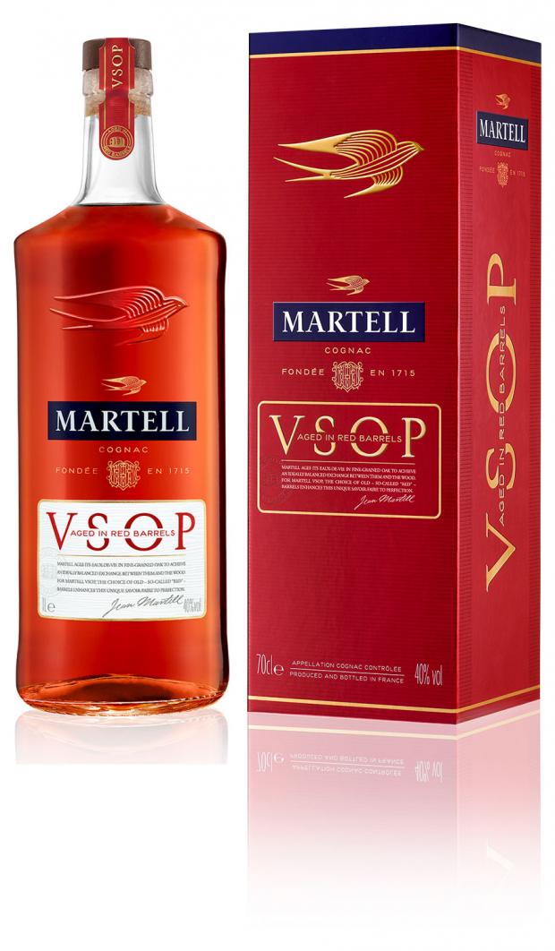 Коньяк Martell VSOP Франция, 0,7 л