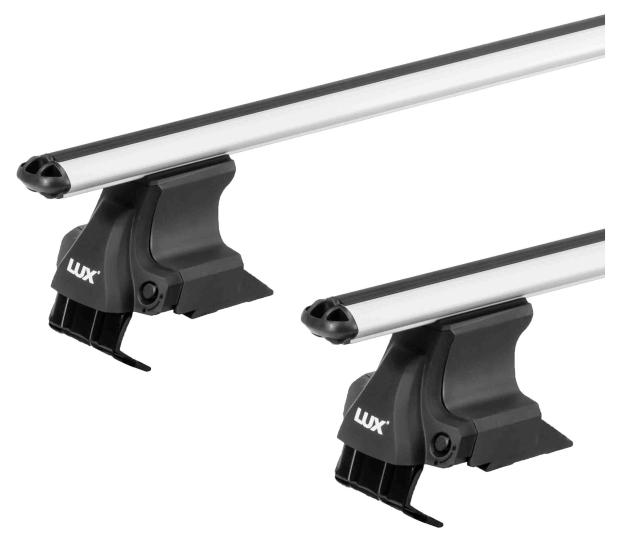 

Багажная система LUX D- 1 универсальная на иномарки, 1,3 м