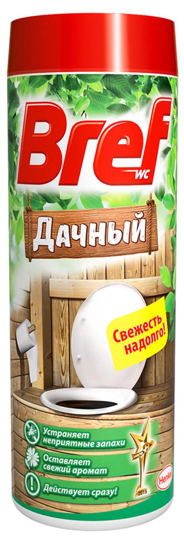 

Чистящее средство для туалета Bref Дачный, 450 г
