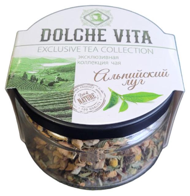 

Чай травяной Dolche Vita Альпийский луг, 50 г