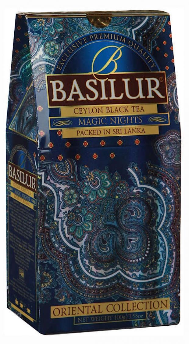 Купить Набор Чая Basilur Oriental Gift Collection