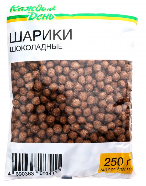 

Шарики шоколадные Каждый день, 250 г