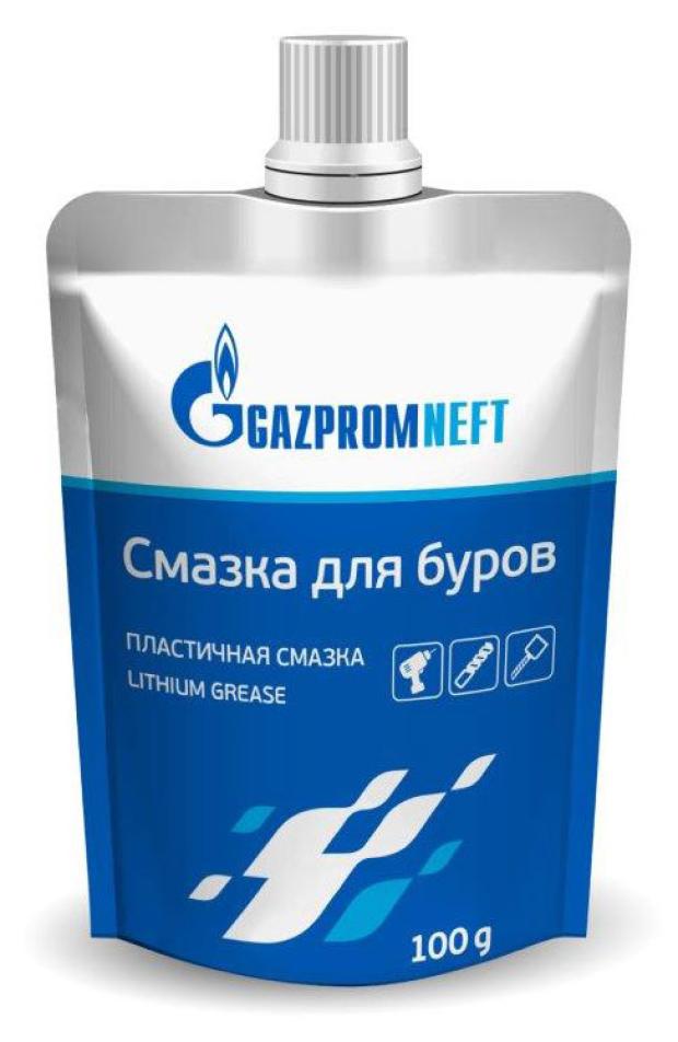 Смазка для буров Gazpromneft, 100 г