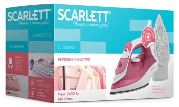 

Утюг Scarlett SC-SI30K56