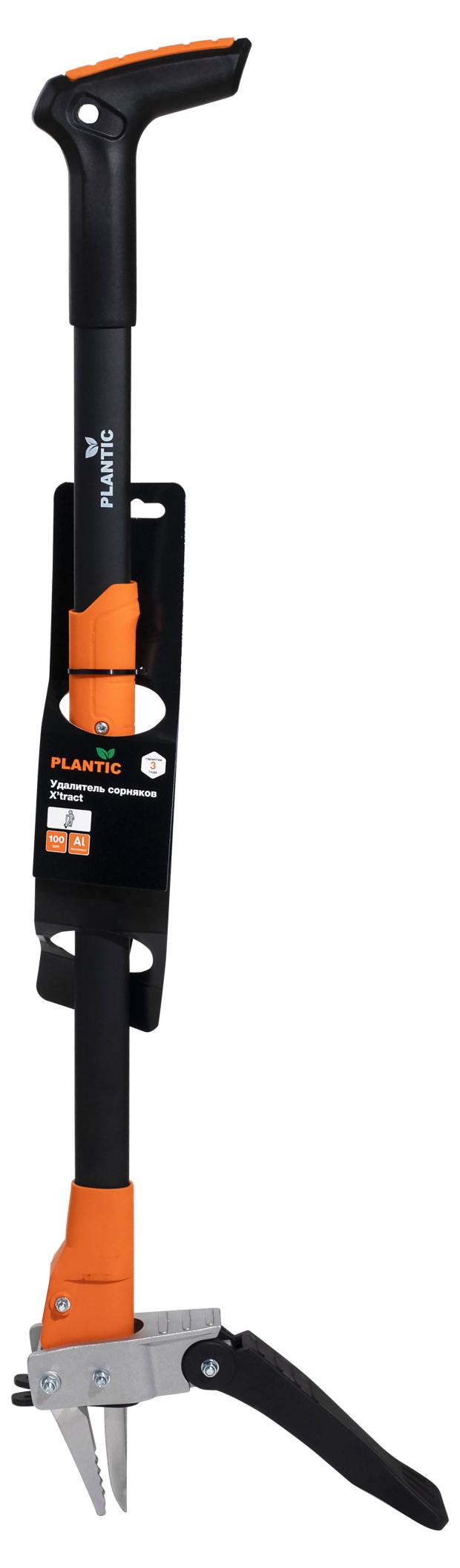 Удалитель сорняков Plantic Xtract, 100 см