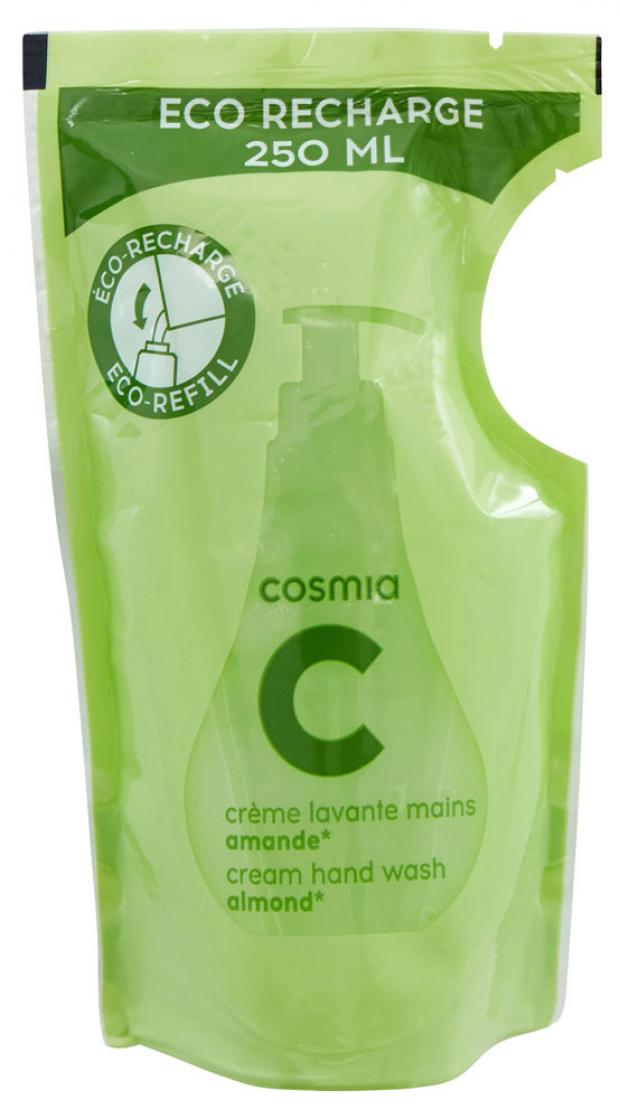 

Мыло жидкое Cosmia Almond Миндаль, 250 мл