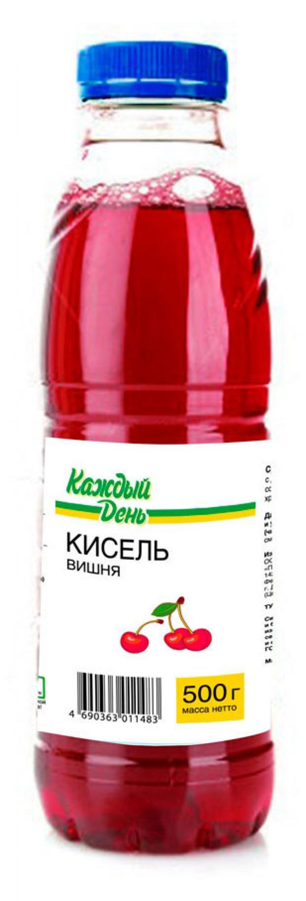 Кисель Каждый день Вишня, 500 г