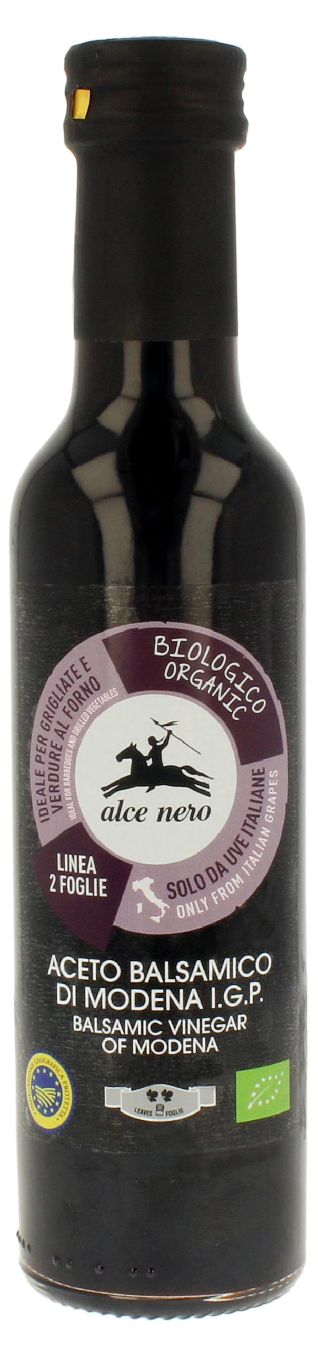 

Уксус бальзамический Alce Nero, 250 мл