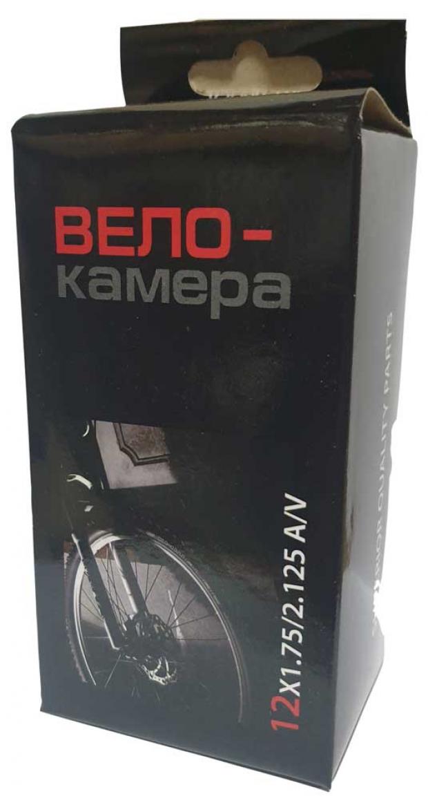 

Камера велосипедная Roxter, 12х1,75/2,125 А/V