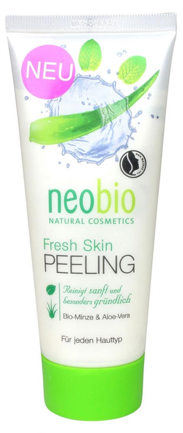 Средство для пилинга лица Neobio Fresh Skin, 100 мл