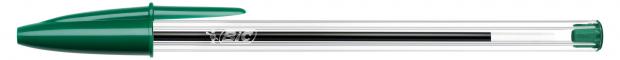 

Ручка шариковая BIC Cristal Original зеленая