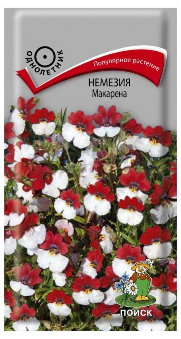 

Семена Немезия Поиск Макарена, 0.05 г