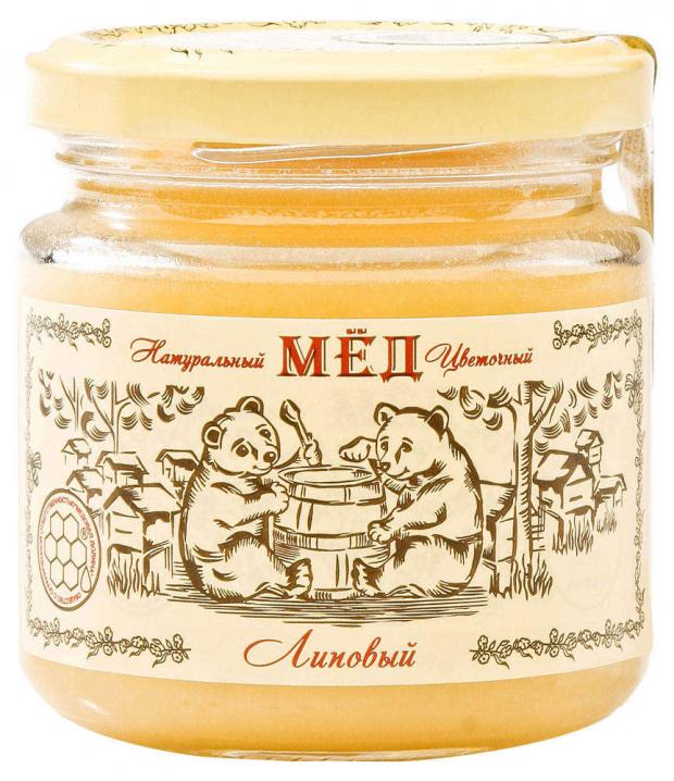 

Мед цветочный «Медовая долина» липовый, 250 г