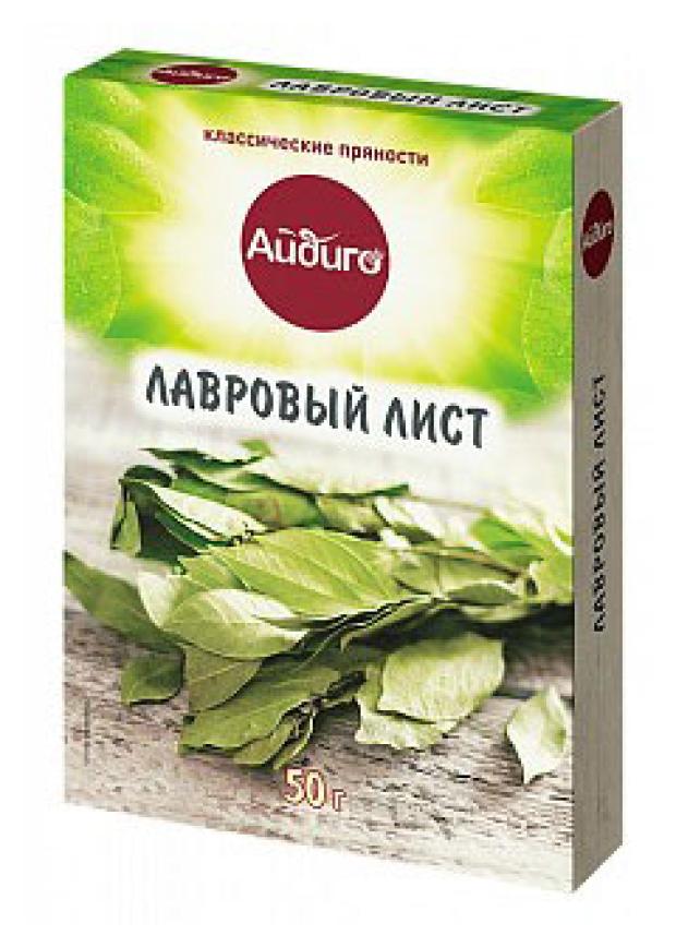 Лавровый лист Айдиго, 50 г