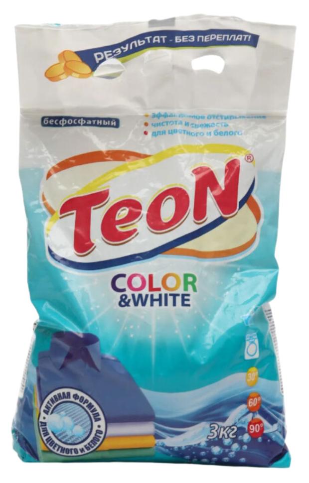 

Стиральный порошок Teon Универсальный, 3 кг
