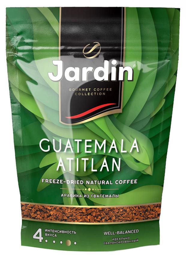 

Кофе растворимый Jardin Guatemala Atitlan сублимированный, 150 г