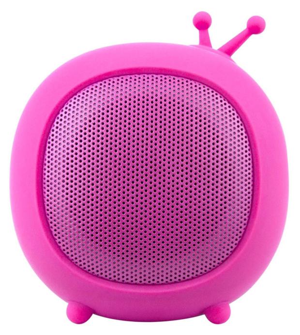 

Беспроводная акустика Rombica Mysound Telly Rose
