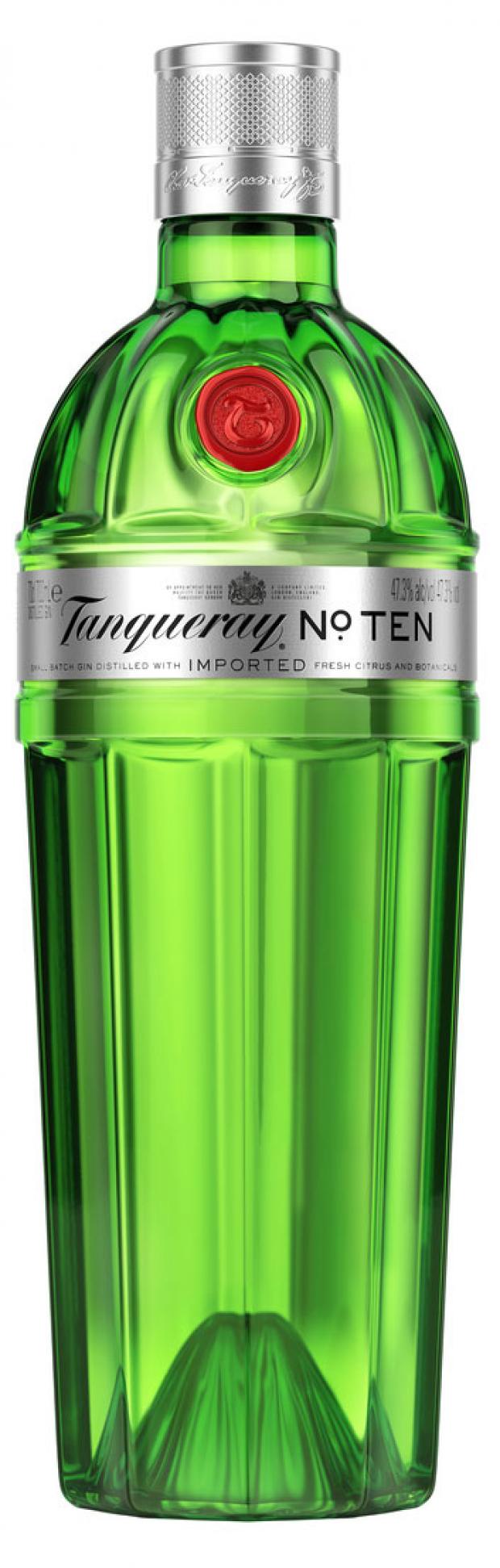 Джин Tanqueray 10 Шотландия, 0,75 л