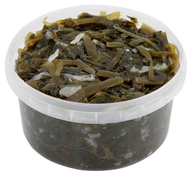 

Салат из морской капусты Дальневосточный, вес