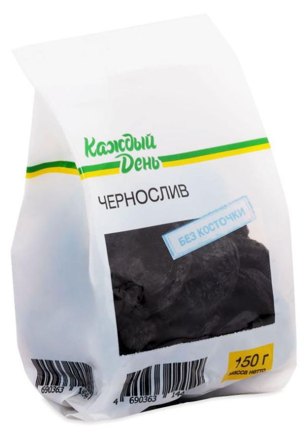 

Чернослив сушеный Каждый день без косточки, 150 г