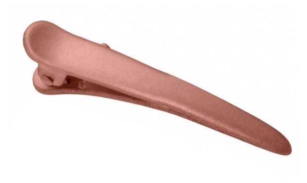 

Заколка-крокодил Kaizer пластиковая, 65 мм