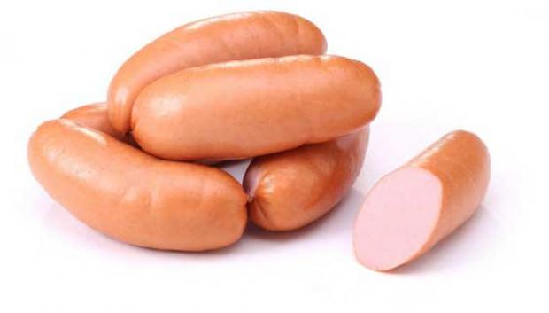 Сардельки Косби-М Телячьи, вес