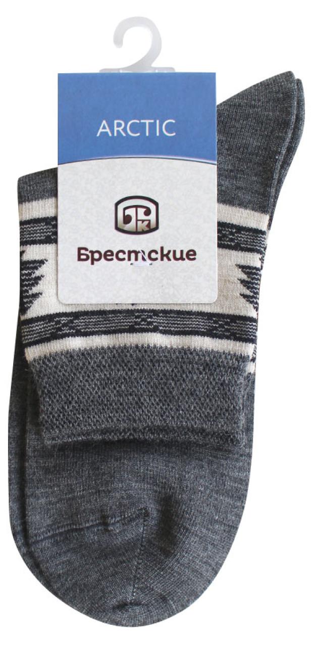 

Носки женские Брестские 19С1494 темно-серые, р 25