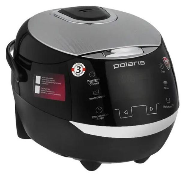 

Мультиварка Polaris PMC 0530 Wi FI IQ Home