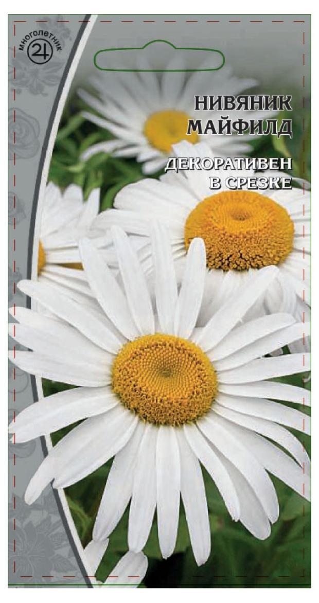

Семена Ваше хозяйство Нивяник Майфилд, 0,3 г