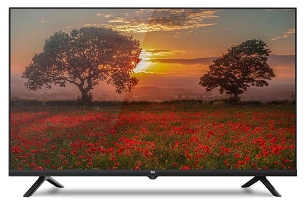 Телевизор BQ 32FS32B Black, 32"