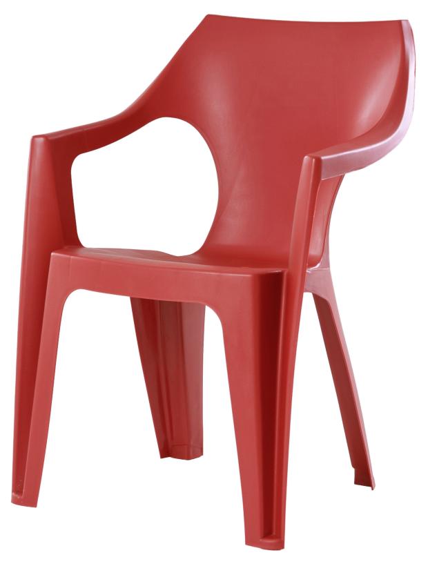 

Кресло Garden Star кармин, 520х550х750 мм