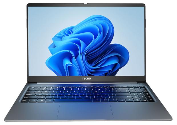 

Ноутбук TECNO T1 I3 12+256G (Win 11) серый, 15,6''