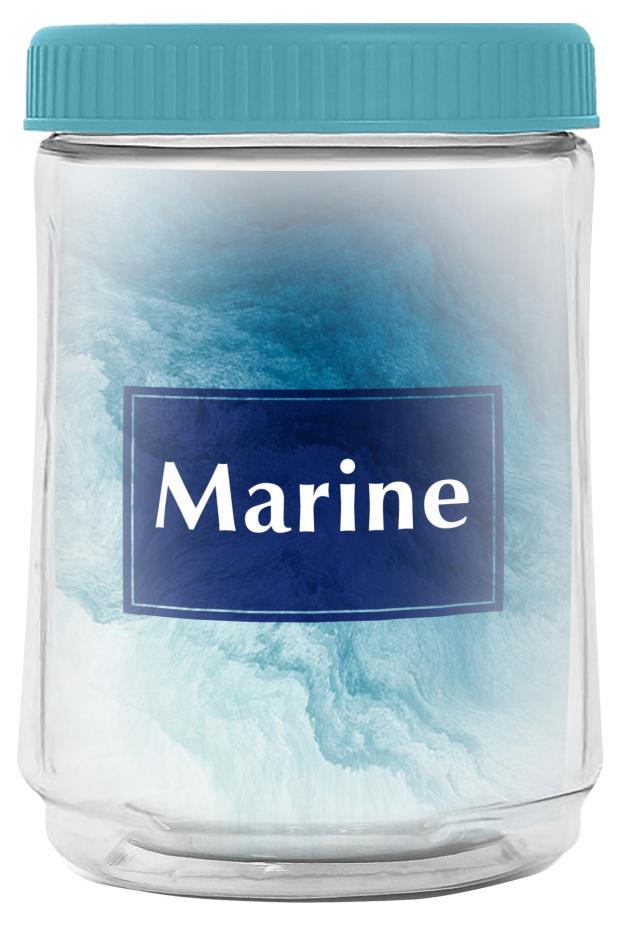 

Банка для сыпучих продуктов Sugar&Spice Marine, 0,75 л