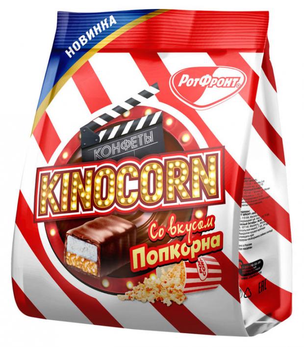

Конфеты «Красный Октябрь» Kinocorn со вкусом попкорна, 200 г