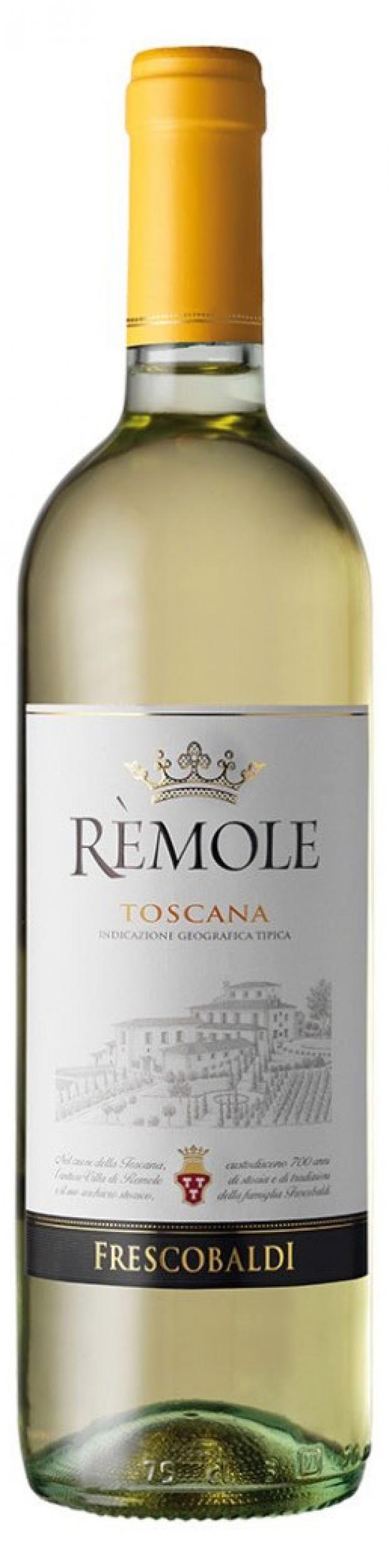 

Вино Remole Bianco Toscana белое сухое Италия, 0,75 л