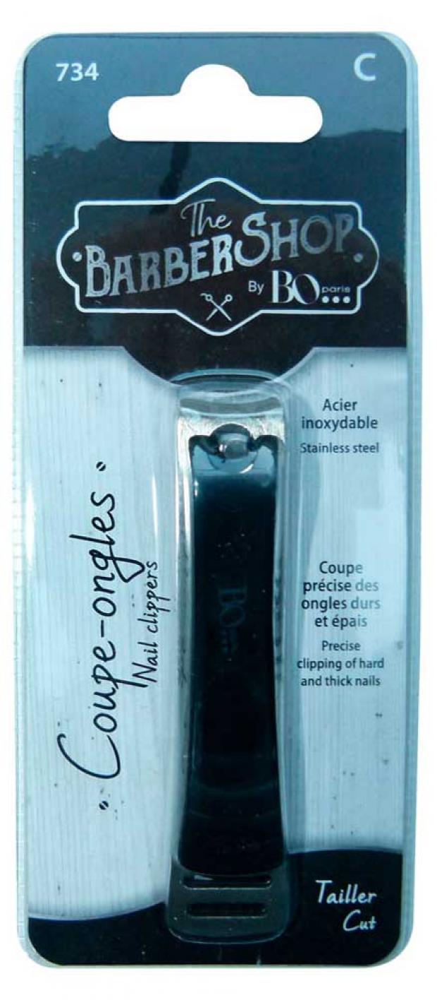 

Маникюрные щипцы BO Paris Barber Shop