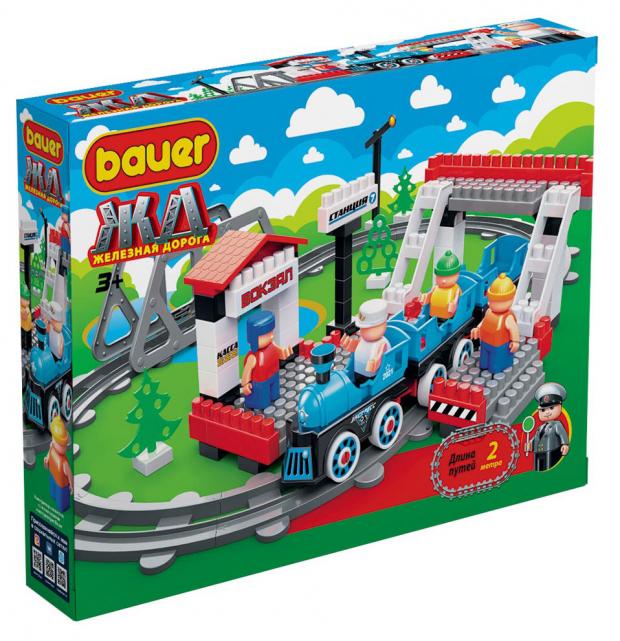 

Конструктор Bauer строительство