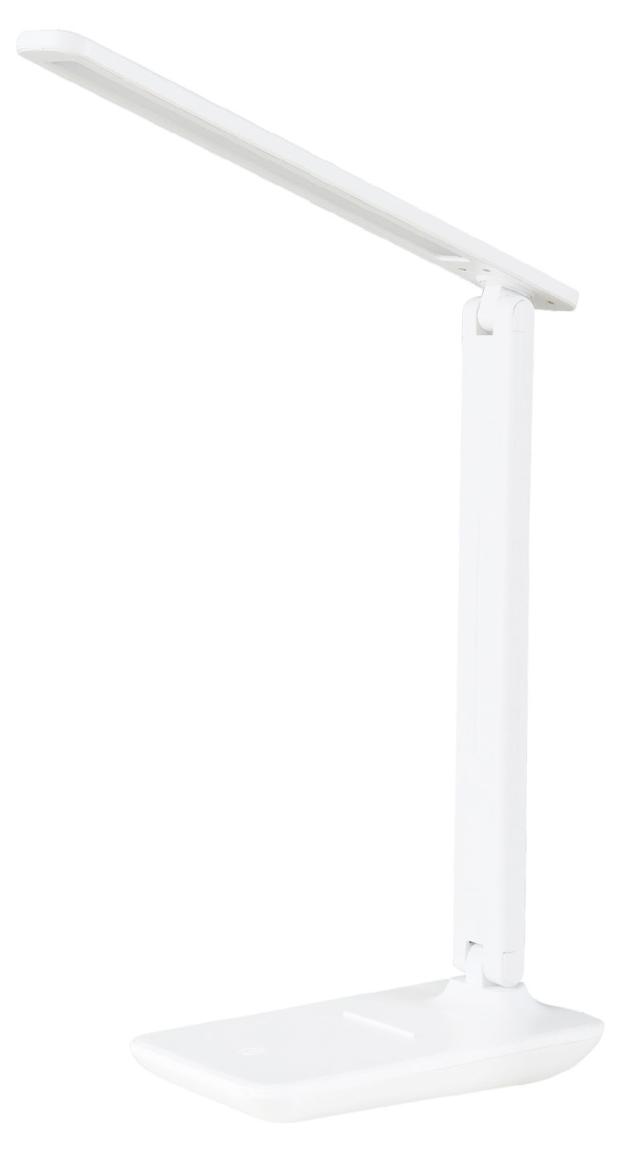 

Лампа настольная Escada с подставкой белая 10242/1LED4W