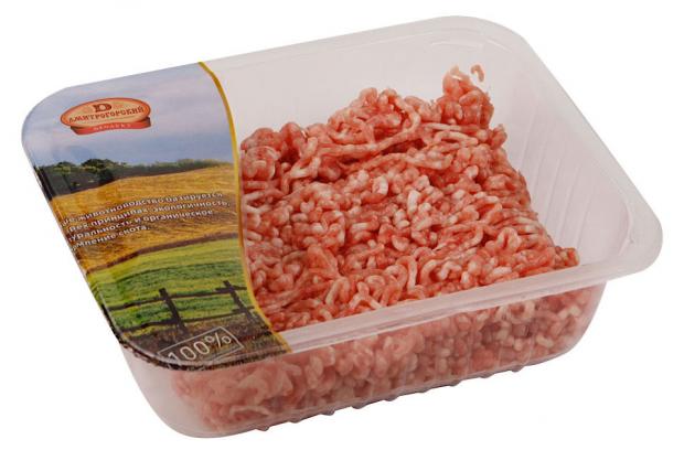 

Фарш из свинины «Дмитрогорский продукт», 400 г