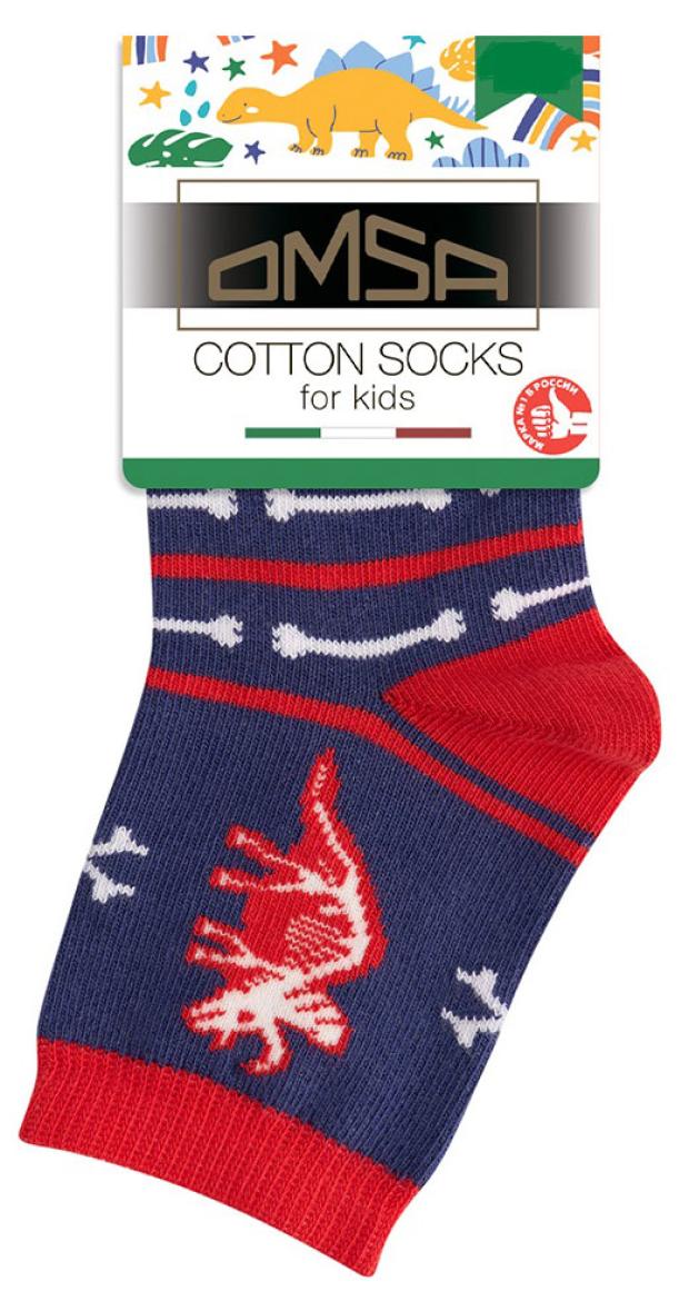 Носки детские Omsa 23Р65 Rosso, размер 23-26