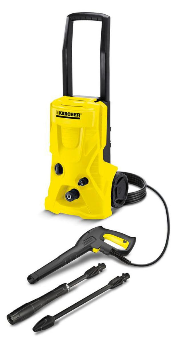 Минимойка высокого давления Karcher K 4 Basic