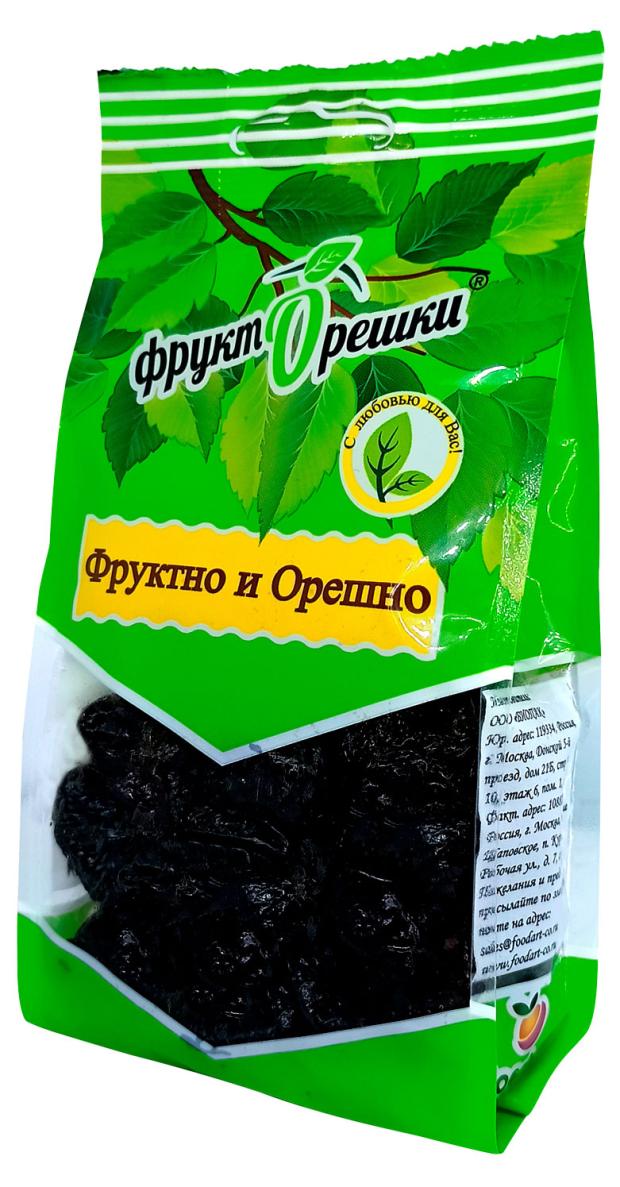 Чернослив ФруктОрешки без косточки, 135 г