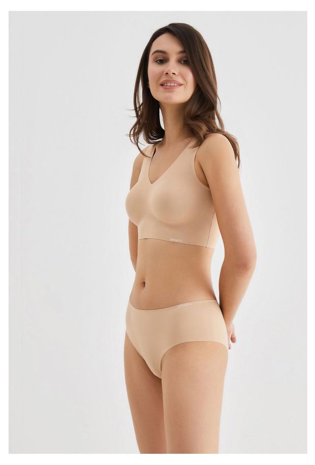 

Трусы боксер женские Infinity Lingerie Sven бежевый