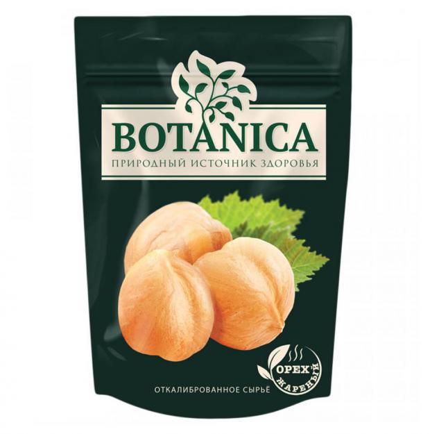 Фундук Botanica жареный, 140 г